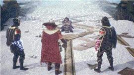 天龙八部私服毁灭套装